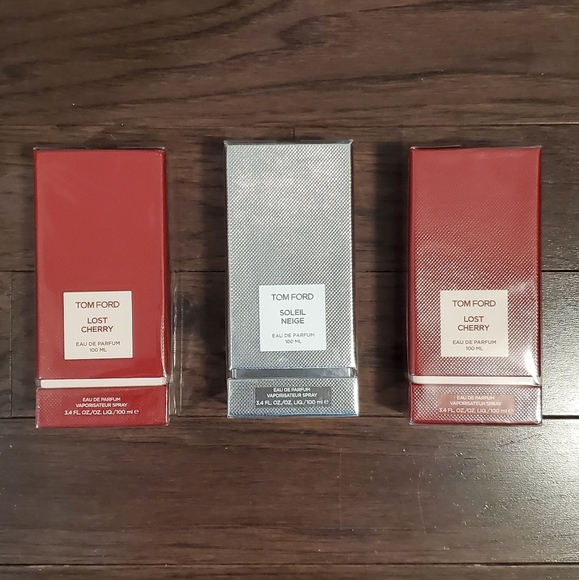 Tom Ford - Picture 4 of 4